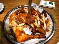 柴火手撕鸡-费大厨辣椒炒肉(万家丽一店)