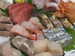 -镹·鱼料理  国产鱼使用店