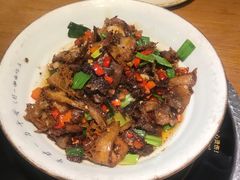 -吃饭皇帝大土家民族菜(正大广场店)