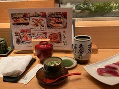 -筑地玉寿司(銀座コア店)