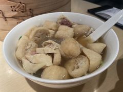 豆腐粉丝汤-鼎泰丰(当代商城店)
