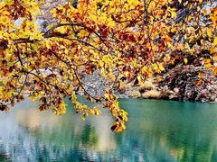 -叠溪松坪沟景区