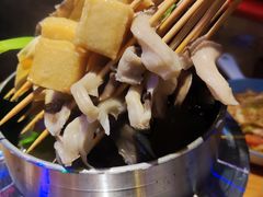 -大哈福烧烤·海鲜·家常菜(延安三路店)