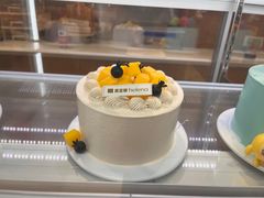 -喜莲娜动物奶油生日蛋糕(白云店)