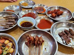 -五十中小肉串(南站店)