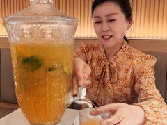 4斤超级水果茶-百年神厨·地道川菜(清江西路店)