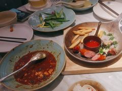 -鹿港小镇(霄云店)
