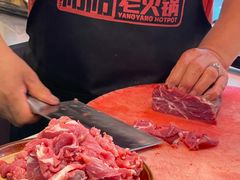 -阳阳老火锅(小南门店)