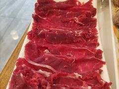 三花趾-鸿喜牛·潮汕鲜牛肉火锅(海浪湾店)