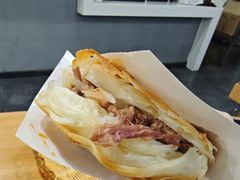 -陕味食族油泼面·小炒盖码面(双榆树店)