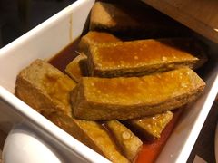 鲍汁黑豆腐-酒肆浅葱•烧烤•龙虾•排档(卓悦intown店)