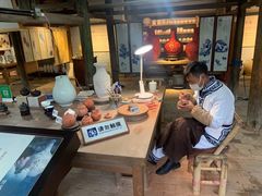 -景德镇古窑民俗博览区