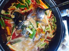 酸汤鱼-新侗家食府(蟠桃宫店)