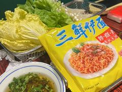 -沙胆彪炭炉牛杂煲(上海日月光广场店)