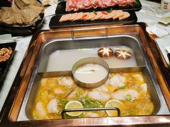 -新辣道鱼火锅(领展购物广场·中关村店)