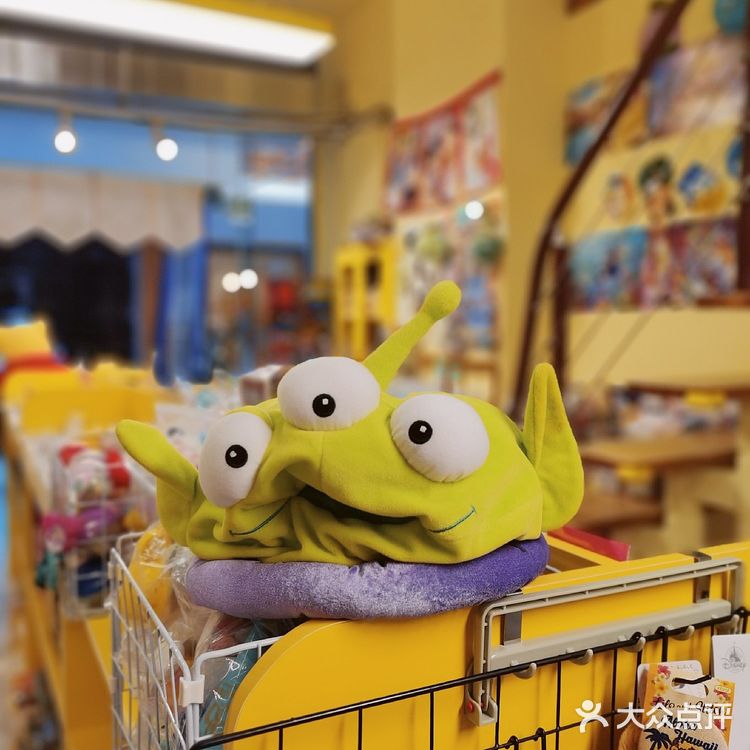 成都探店 | [糖果]藏在建设路的东京迪士尼宝藏店！