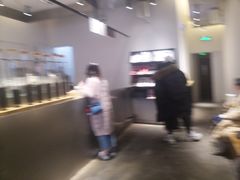 -喜茶(上海兴业太古汇店)
