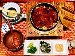 特上鳗鱼三吃-伊藤ITO(侨福芳草地购物中心店)