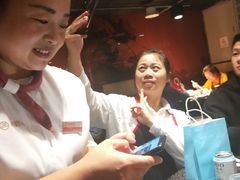 -海底捞火锅(崇文门新世界百货店)