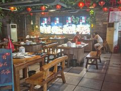 -人民公社大食堂(张家湾店)