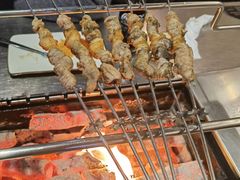 -很久以前羊肉串(大华三路店)