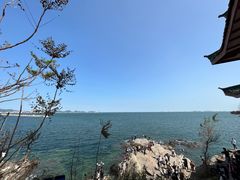 -烟台山景区