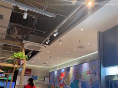 -鱼酷活鱼烤鱼(南京水游城店)