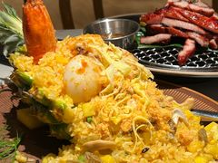 -芭札·Thai泰国餐厅(同和金铂天地店)