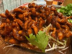 -老郑家东北春饼(龙悦居店)
