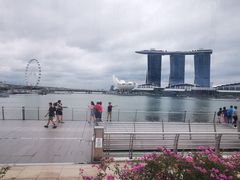 -鱼尾狮公园
