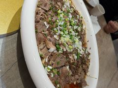 椒麻牛肉-直隶安家牛肉罩饼(七一路店)