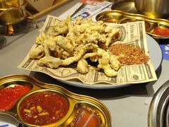 -金会长自助海鲜·烤肉(人民广场店)