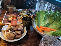 -海之屋韩式烤肉(海棠68环球美食街店)
