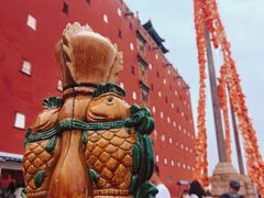-普陀宗乘之庙(小布达拉宫)