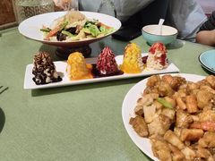 -桃子餐厅·天津菜(王顶堤总店)