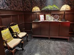 -Yan Ting 宴庭中餐厅(上海静安瑞吉酒店)