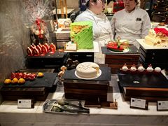 -北京港澳中心瑞士酒店·瑞士咖啡厅·自助餐