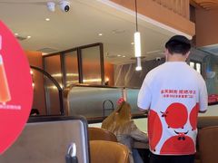 -左庭右院鲜牛肉火锅(环球港店)