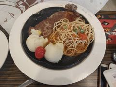 -豪客来牛排(新街口羊皮巷店)