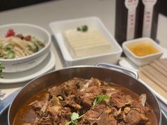 -浩爷羊蝎子火锅(望京店)