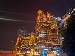 -八一好吃街·高品美食广场