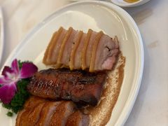 烧腊拼盘-新君悦国际酒店