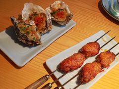 -蚝翅·海鲜粥·烧烤·宁夏滩羊季(玉米楼店)