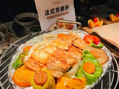 -青岛海天大酒店·1988全日餐厅