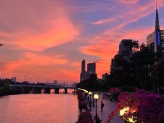 -海心沙亚运公园