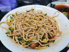 经典红油凉面-艺味深尝(云锦路店)
