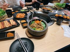 -花味·自助烤肉(雨花客厅店)