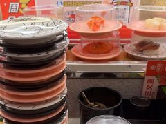 -争鲜回转寿司(太阳宫凯德PLUS店)