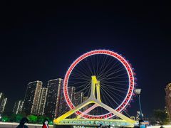 -天津之眼摩天轮