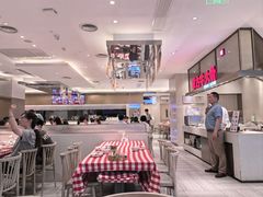 -西贝(上海中心店)